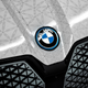 Image for article titled BMW Created a Color-Changing Car Completely Wrapped In Electronic Paper